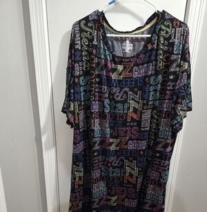 Secret Treasures Gown